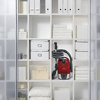 5 reasons you should consider a Miele Compact C2 Vacuum Cleaner.