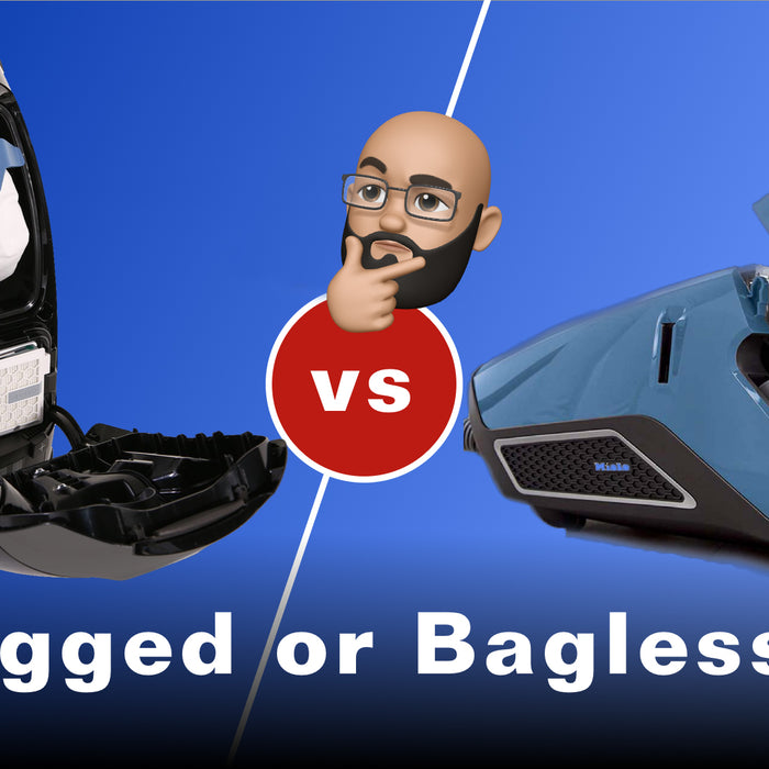 Bagless or Bagged Vacuum: Which is Better?