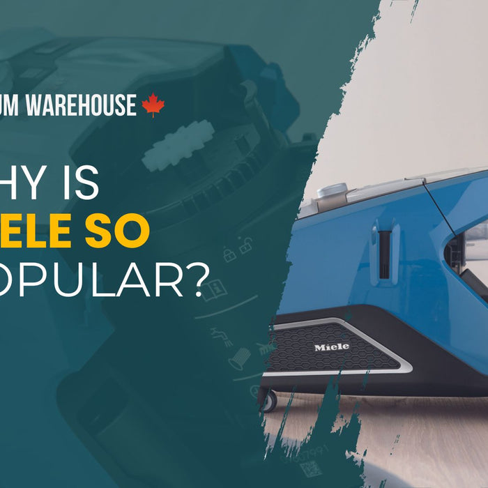 Why is Miele so popular?