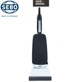 SEBO SOFTCASE CE12 Lightweight Upright Vacuum