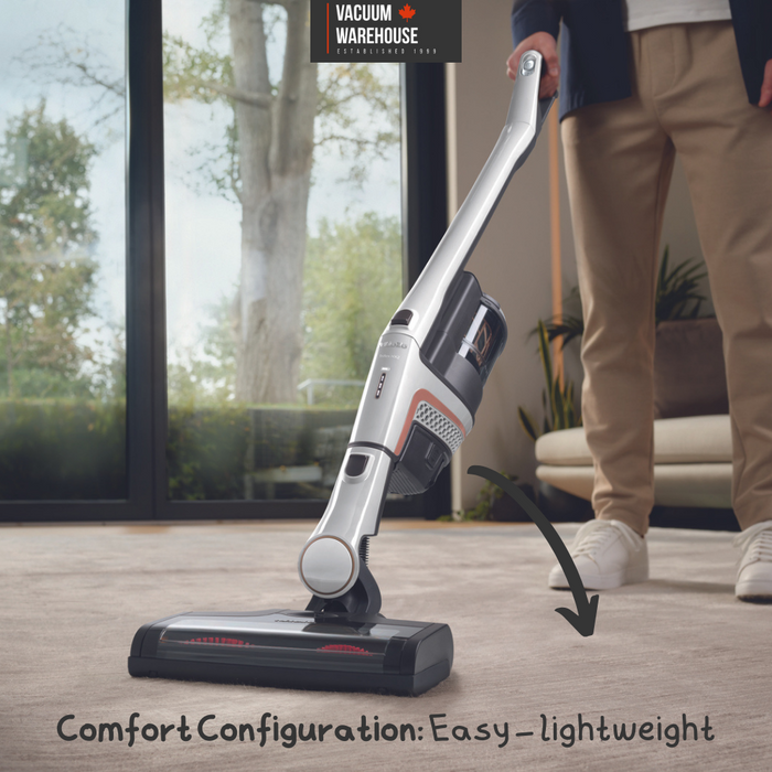 MIELE TRIFLEX HX2 CORDLESS VACUUM CLEANER SMUL0