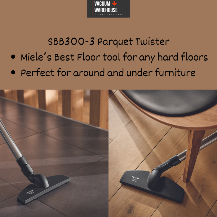 MIELE COMPACT C2 TOTALCARE POWERLINE VACUUM CLEANER