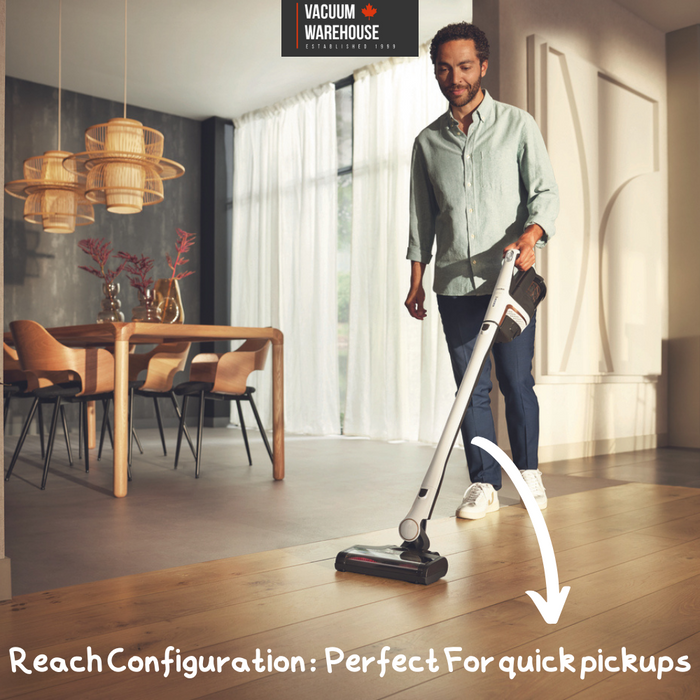 MIELE TRIFLEX HX2 CORDLESS VACUUM CLEANER SMUL0