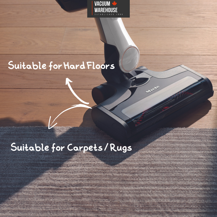 MIELE TRIFLEX HX2 CORDLESS VACUUM CLEANER SMUL0