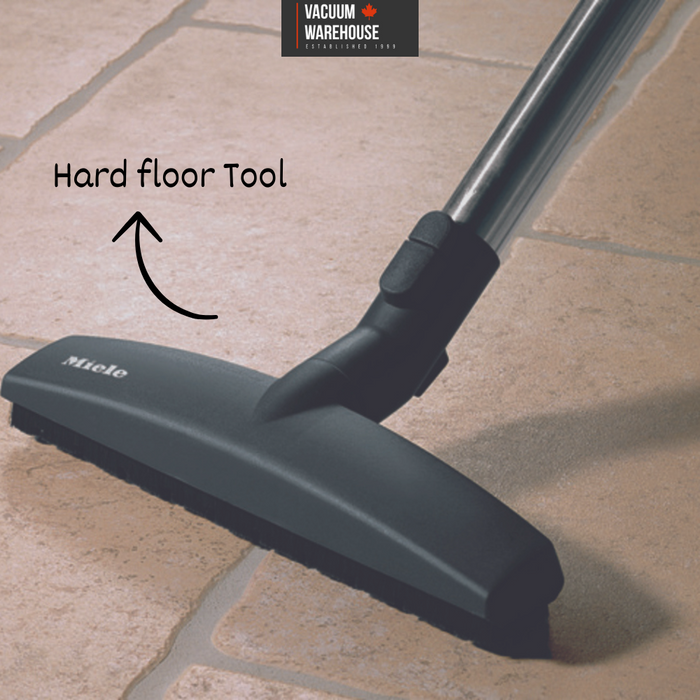 MIELE COMPACT C2 CAT AND DOG POWERLINE VACUUM CLEANER