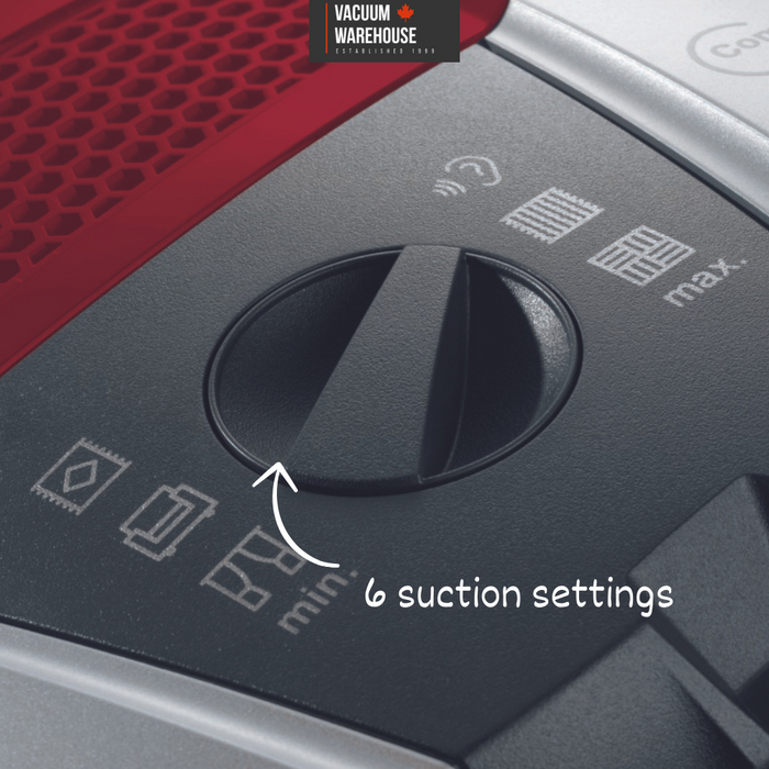 MIELE COMPACT C2 CAT AND DOG POWERLINE VACUUM CLEANER