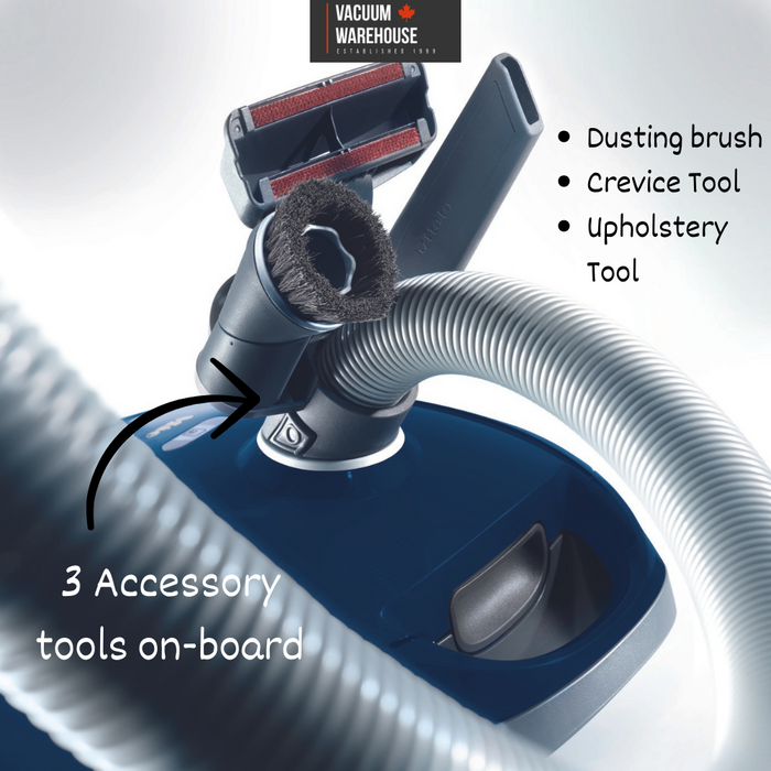 MIELE COMPACT C2 TOTALCARE POWERLINE VACUUM CLEANER