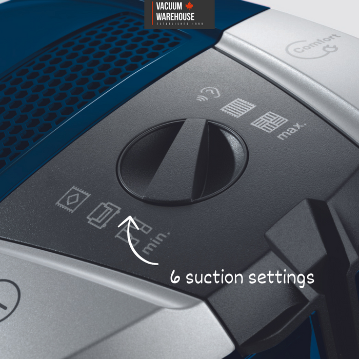 MIELE COMPACT C2 TOTALCARE POWERLINE VACUUM CLEANER