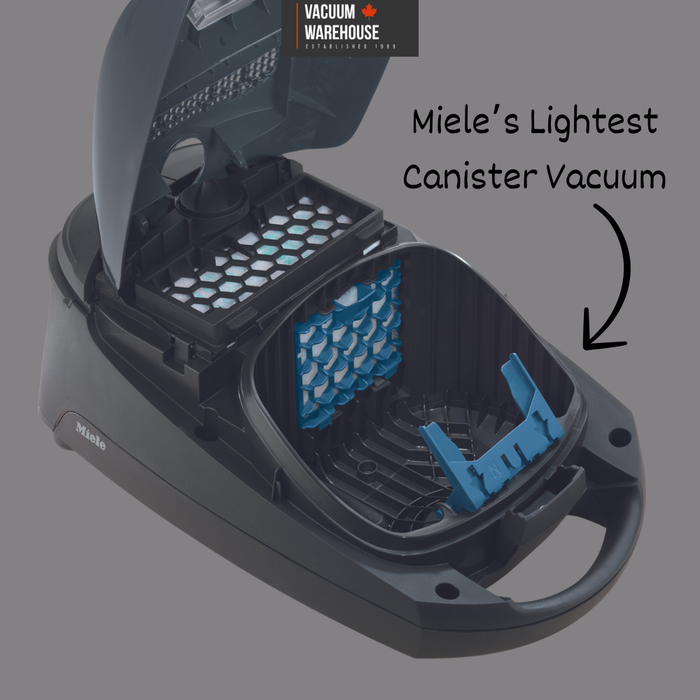 MIELE CLASSIC C1 PURESUCTION VACUUM CLEANER