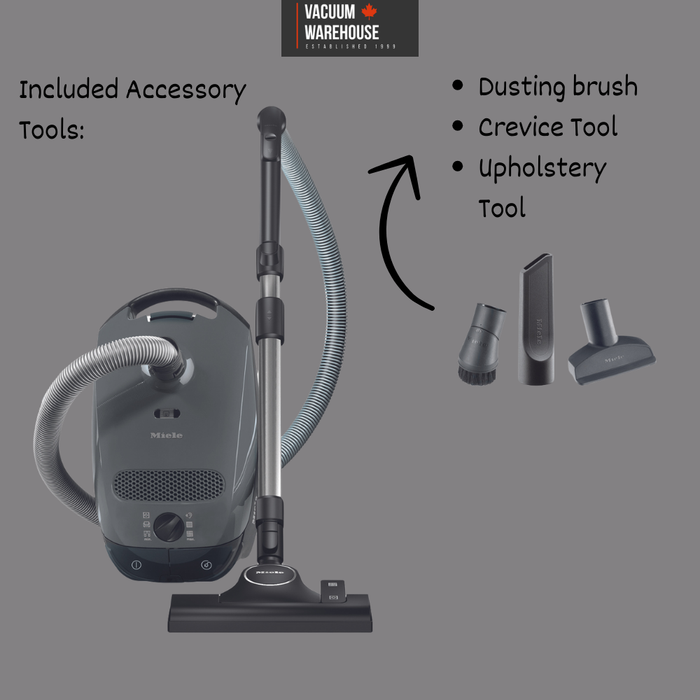 MIELE CLASSIC C1 PURESUCTION VACUUM CLEANER