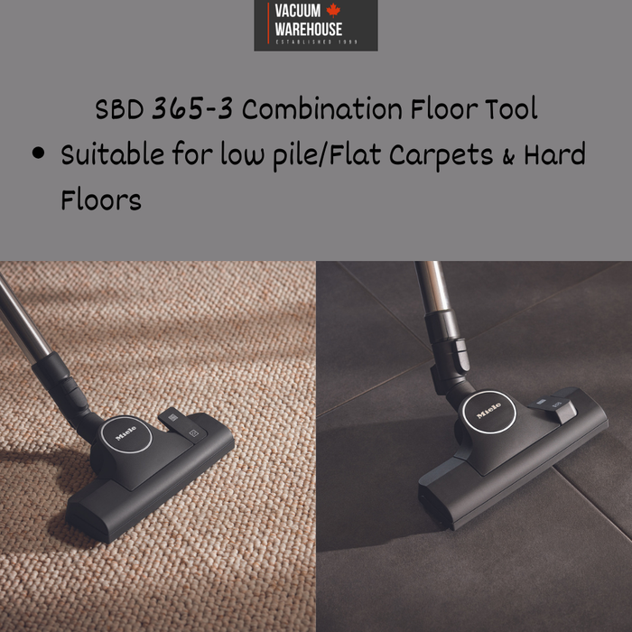 MIELE CLASSIC C1 PURESUCTION VACUUM CLEANER