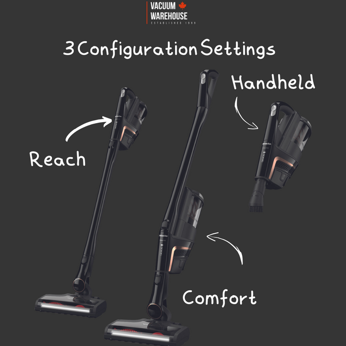 MIELE TRIFLEX HX2 CAT AND DOG CORDLESS VACUUM CLEANER SMML0