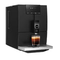 Jura ENA4 Super Automatic Coffee Machine - Metropolitan Black