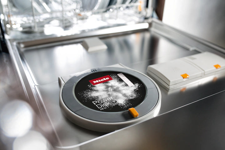 Miele PowerDisk All in 1 Dishwasher Detergent for Dishwashers with AutoDos