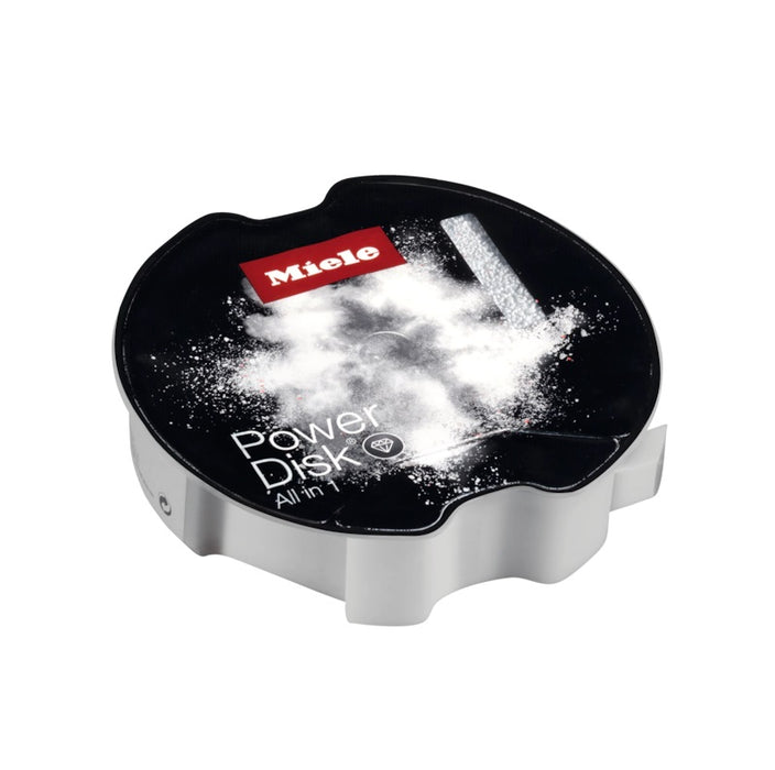 Miele PowerDisk All in 1 Dishwasher Detergent for Dishwashers with AutoDos