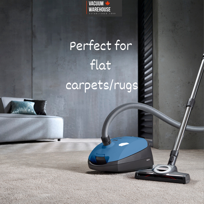 MIELE CLASSIC C1 TURBOTEAM VACUUM CLEANER
