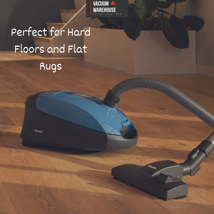 MIELE CLASSIC C1 HARDFLOOR VACUUM CLEANER