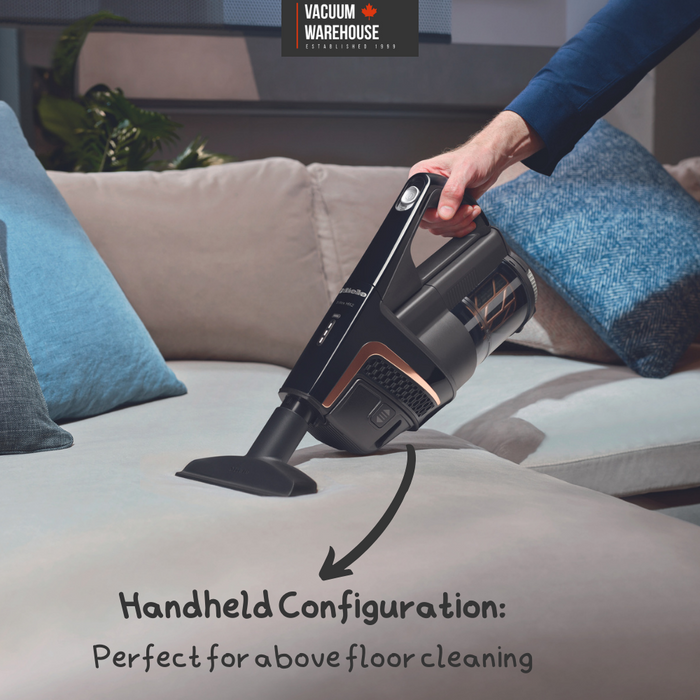 MIELE TRIFLEX HX2 CAT AND DOG CORDLESS VACUUM CLEANER SMML0