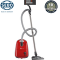 SEBO Airbelt E2 Turbo Canister Vacuum