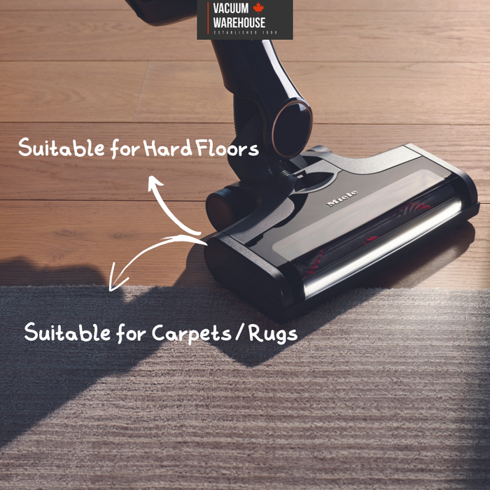 MIELE TRIFLEX HX2 CAT AND DOG CORDLESS VACUUM CLEANER SMML0