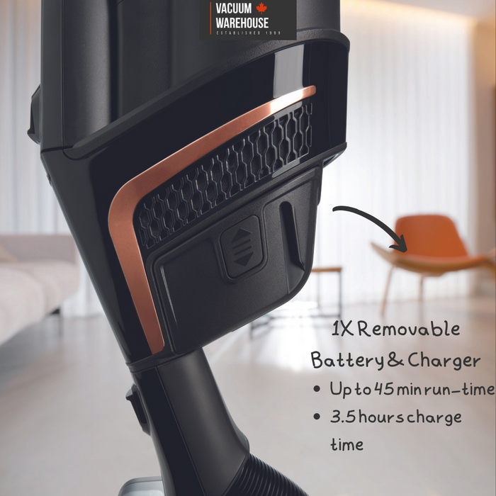 MIELE TRIFLEX HX2 CAT AND DOG CORDLESS VACUUM CLEANER SMML0