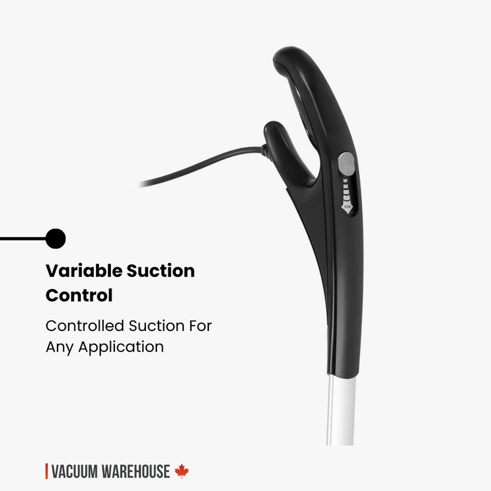 SEBO FELIX 1 ONYX PREMIUM UPRIGHT VACUUM CLEANER