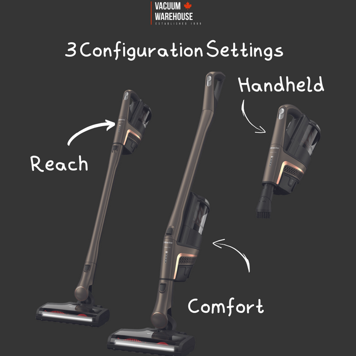 MIELE TRIFLEX HX2 PRO CORDLESS VACUUM CLEANER SMML0