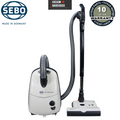 SEBO AIRBELT E3 Premium Canister Vacuum