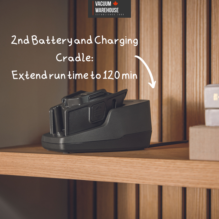 MIELE TRIFLEX HX2 PRO CORDLESS VACUUM CLEANER SMML0