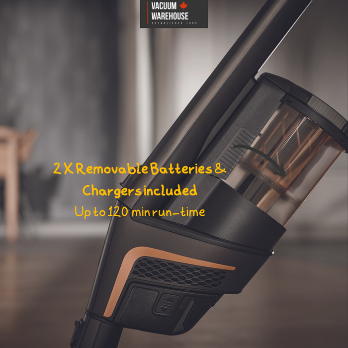 MIELE TRIFLEX HX2 PRO CORDLESS VACUUM CLEANER SMML0