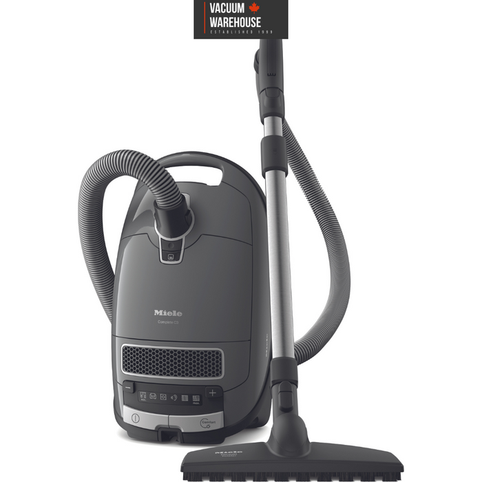 MIELE COMPLETE C3 125 GALA EDITION VACUUM CLEANER