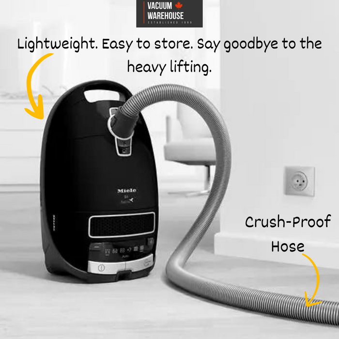 MIELE COMPLETE C3 CARPET & PET VACUUM CLEANER