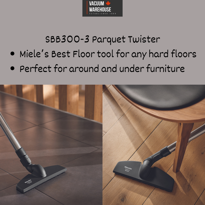 MIELE COMPLETE C3 125 GALA EDITION VACUUM CLEANER