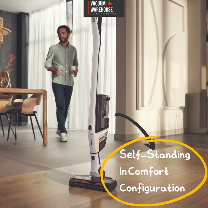 MIELE TRIFLEX HX2 CORDLESS VACUUM CLEANER SMUL0