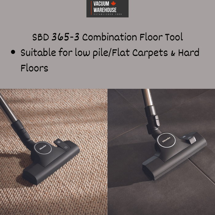 Miele Bagless CX1 Blizzard PureSuction Powerline Vacuum Cleaner