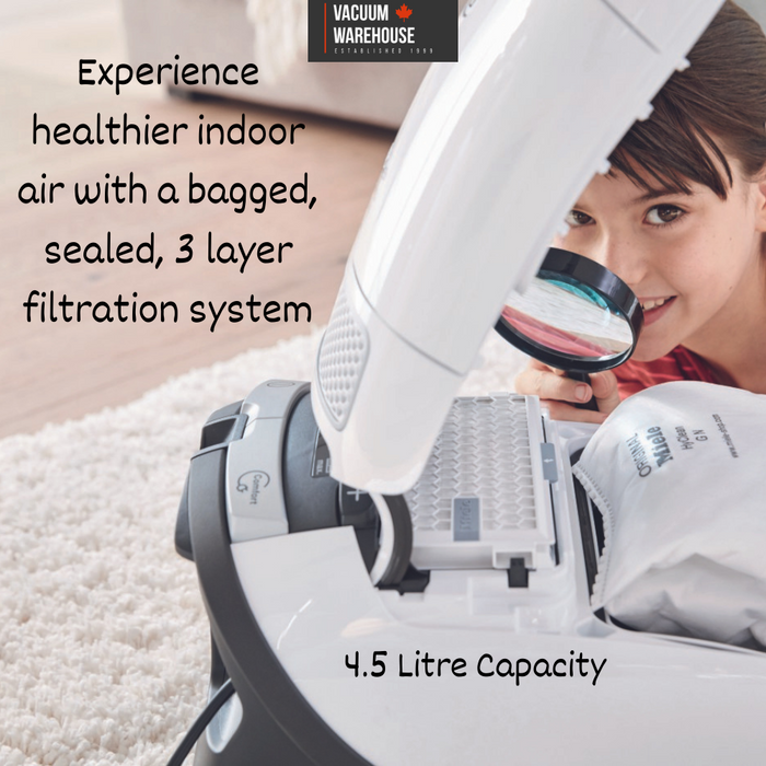 MIELE COMPLETE C3 EXCELLENCE POWERLINE VACUUM CLEANER