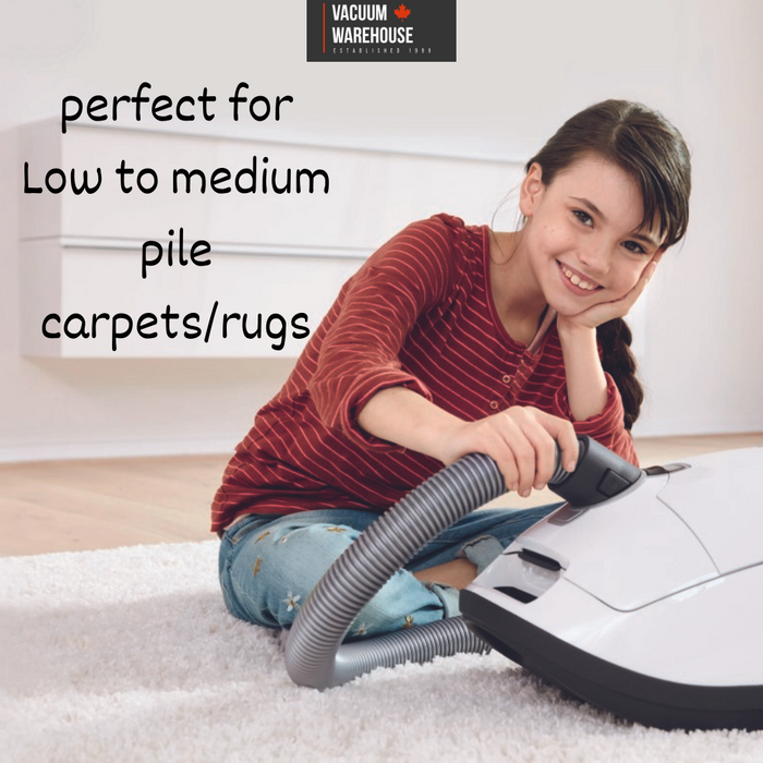 MIELE COMPLETE C3 EXCELLENCE POWERLINE VACUUM CLEANER