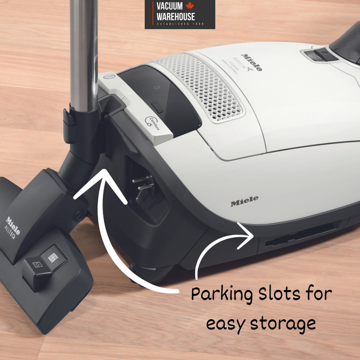 MIELE COMPLETE C3 EXCELLENCE POWERLINE VACUUM CLEANER