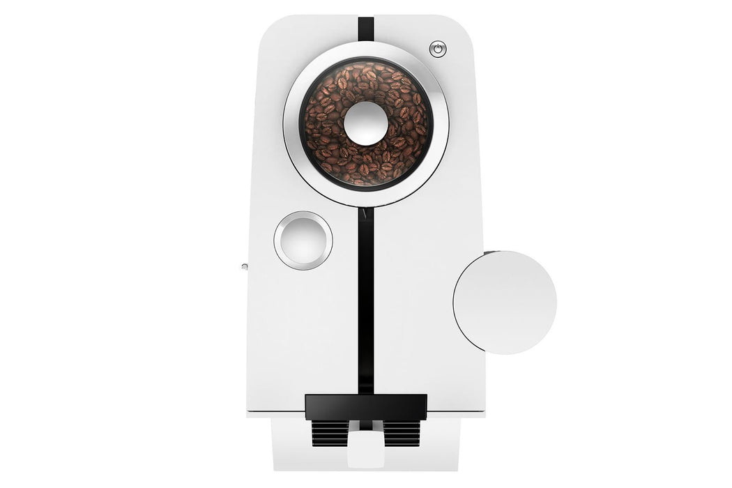 Jura ENA4 Super Automatic Coffee Machine - Nordic White