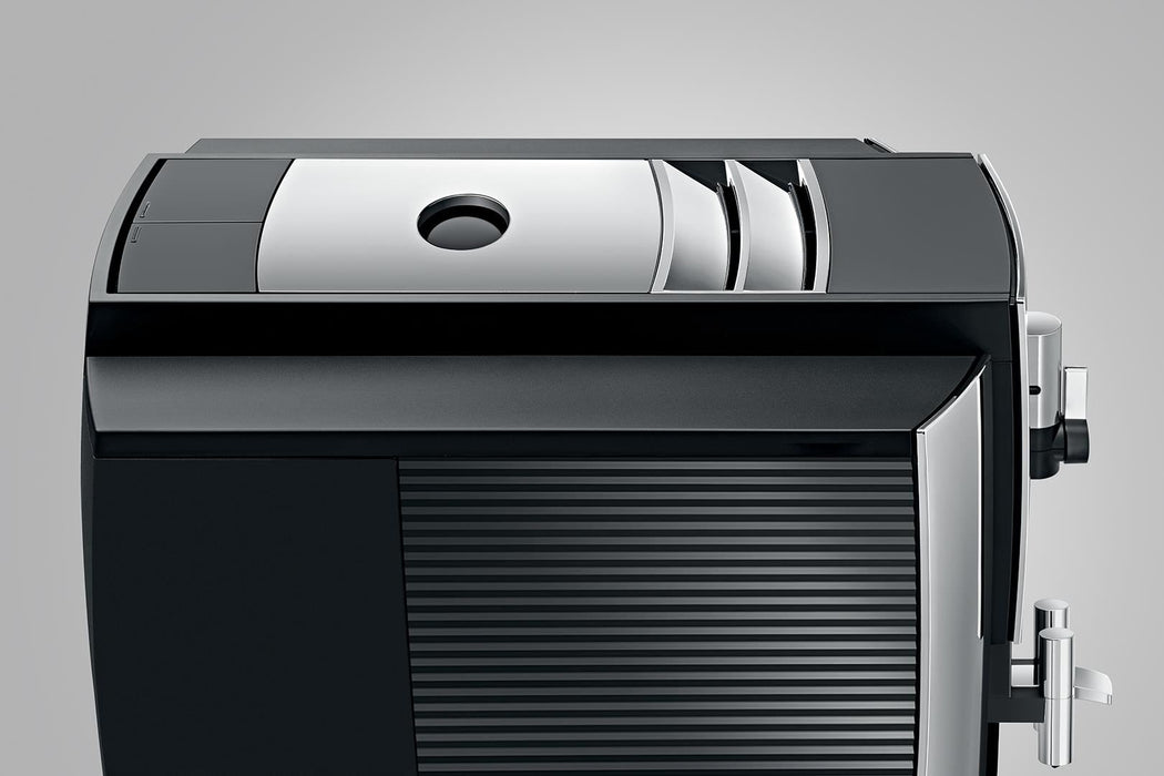 Jura S8 Super Automatic Coffee Machine - Chrome