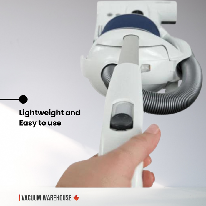 SEBO DART UPRIGHT VACUUM CLEANER