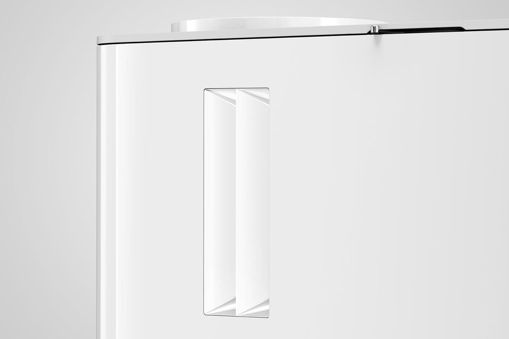 Jura ENA4 Super Automatic Coffee Machine - Nordic White