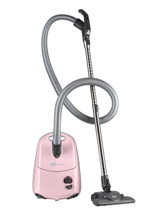 SEBO AIRBELT E1 Kombi Canister Vacuum