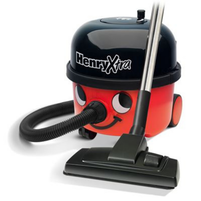 NUMATIC HENRY XTRA HVX200 VACUUM CLEANER