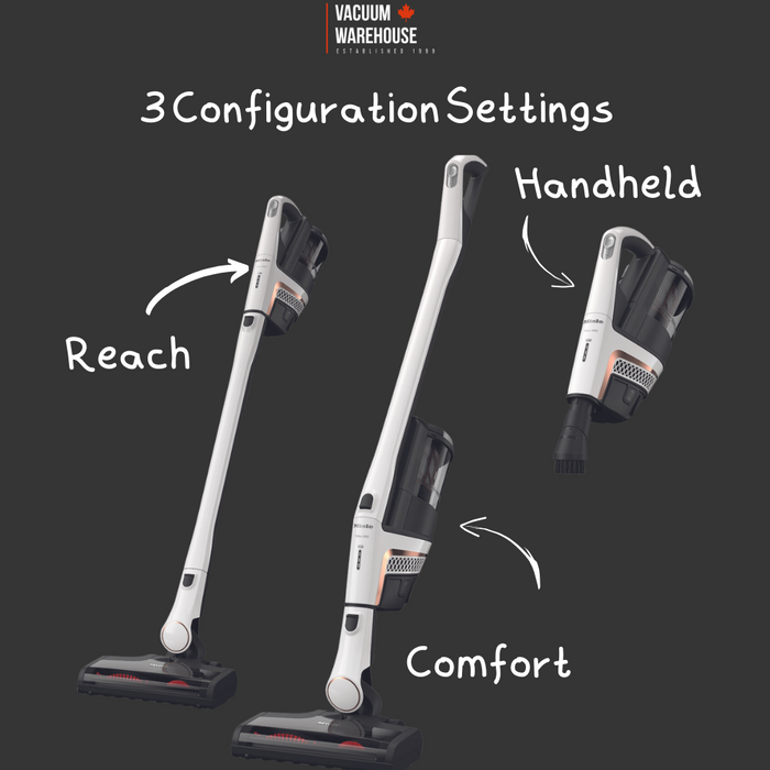 MIELE TRIFLEX HX2 CORDLESS VACUUM CLEANER SMUL0
