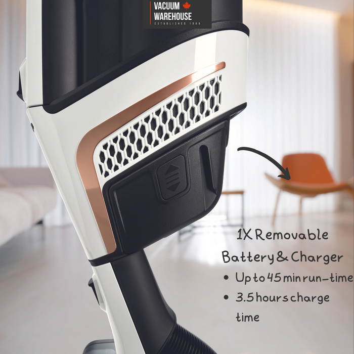 MIELE TRIFLEX HX2 CORDLESS VACUUM CLEANER SMUL0