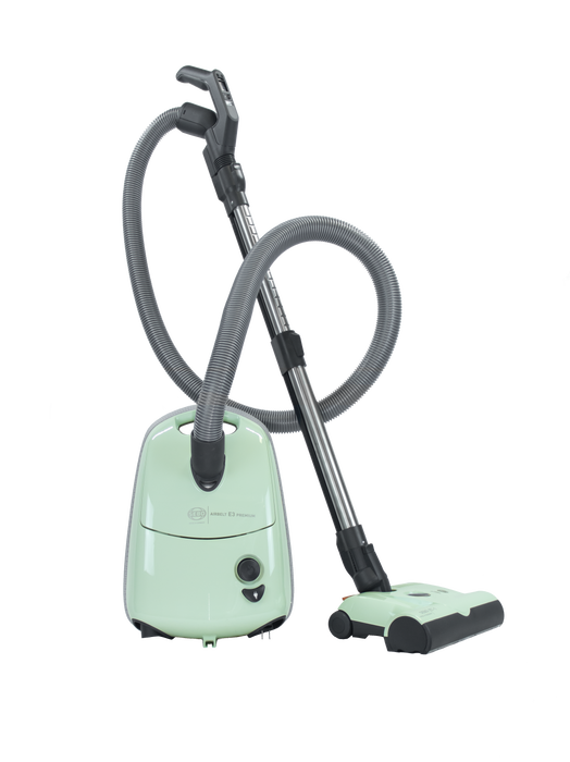 SEBO AIRBELT E3 Premium Canister Vacuum