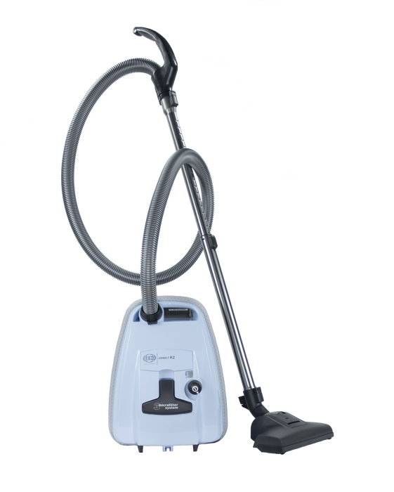 SEBO AIRBELT K2 Turbo Canister Vacuum