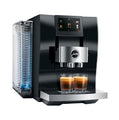 Jura Z10 Hot and Cold Brew Coffee Machine -Diamond Black
