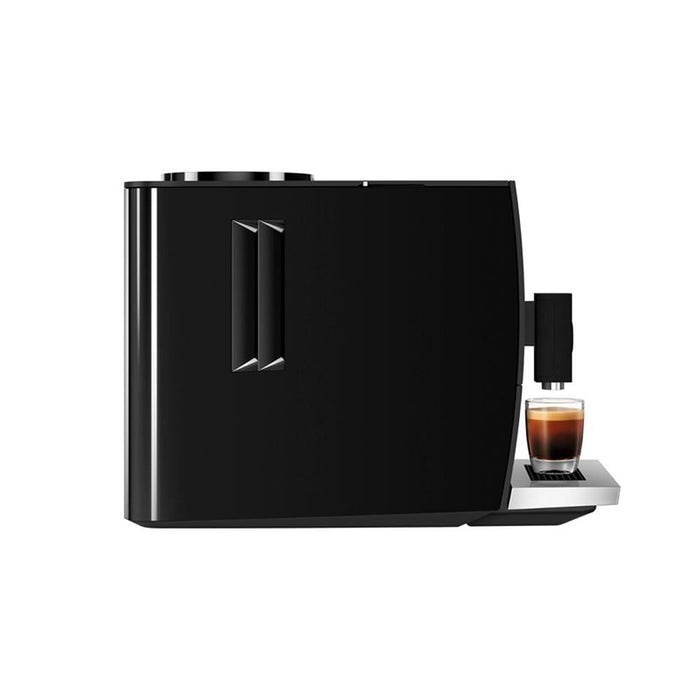 Jura ENA4 Super Automatic Coffee Machine - Metropolitan Black